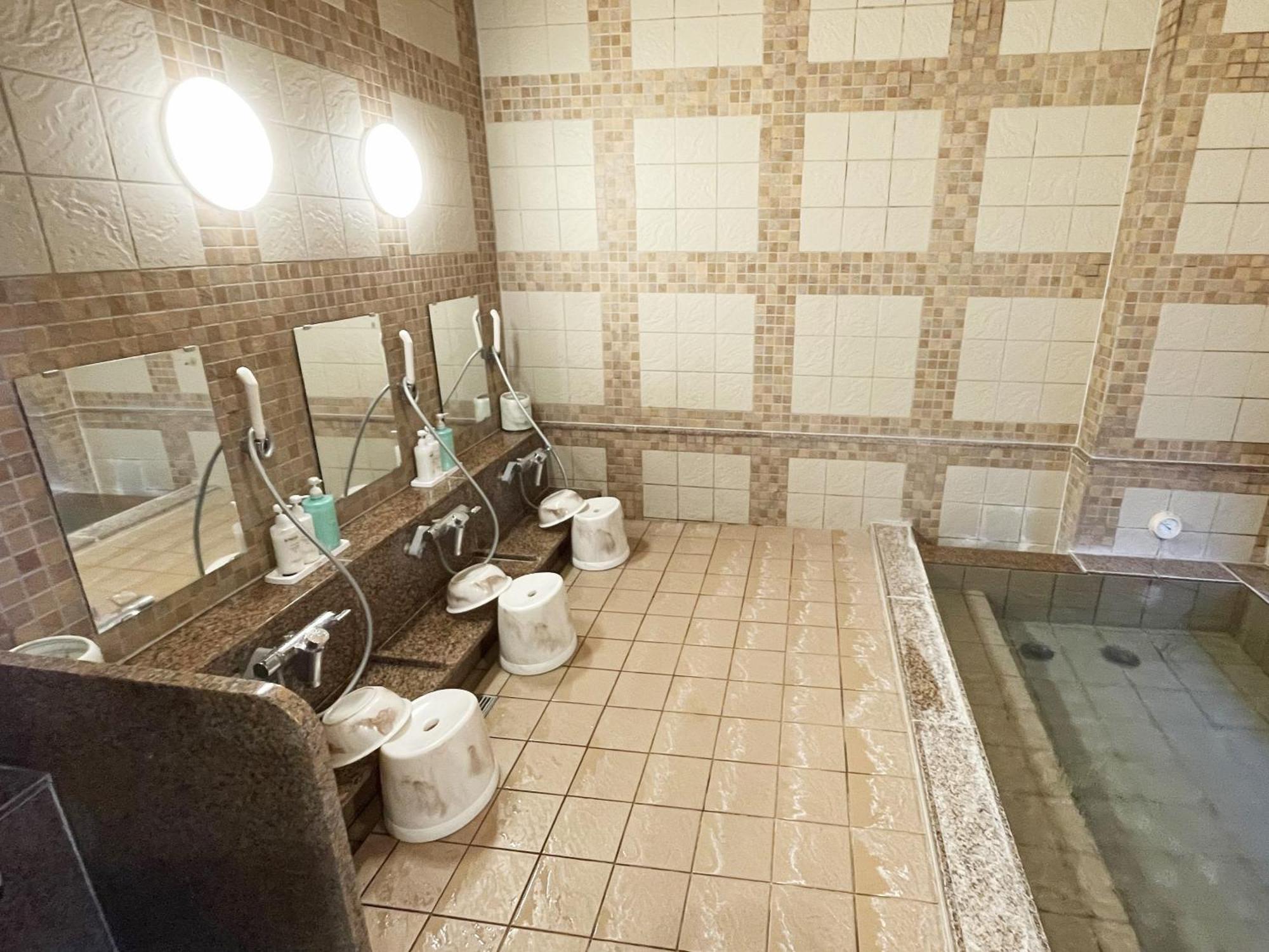 Hotel Route-Inn Dai-Ni Асікаґа Екстер'єр фото