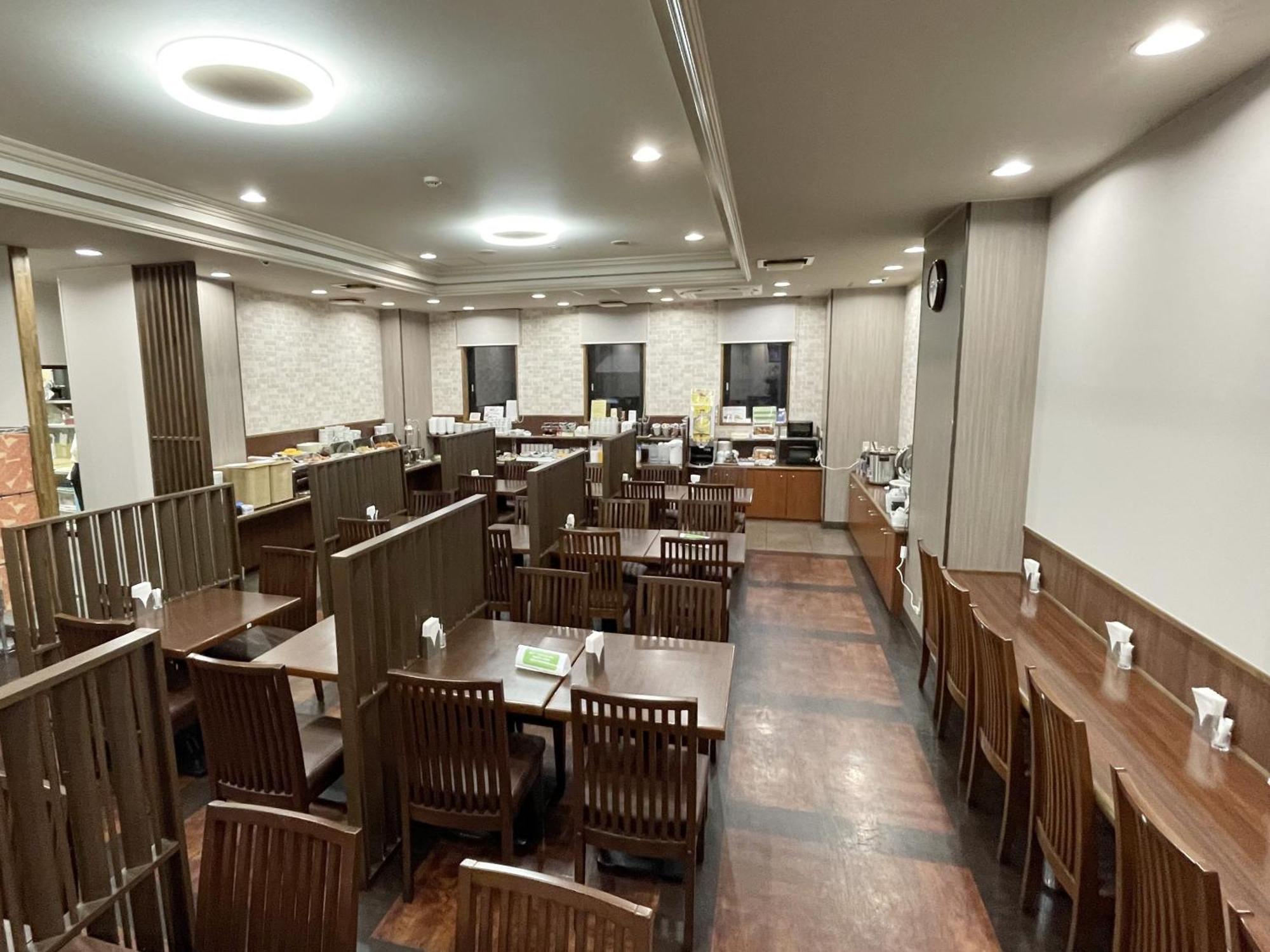 Hotel Route-Inn Dai-Ni Асікаґа Екстер'єр фото