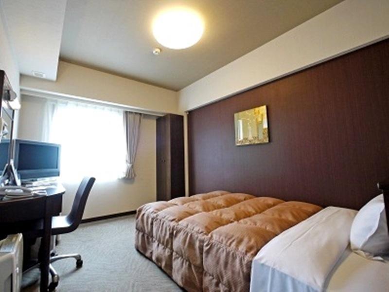 Hotel Route-Inn Dai-Ni Асікаґа Екстер'єр фото